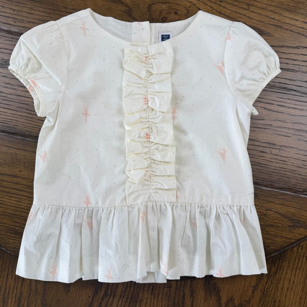 Janie and JackโBallet Top
